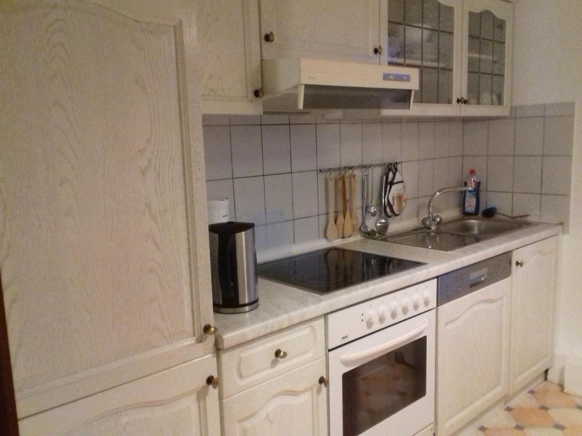 Ferienwohnung, Monteurwohnung Bis 6 Personen Rottorf Extérieur photo