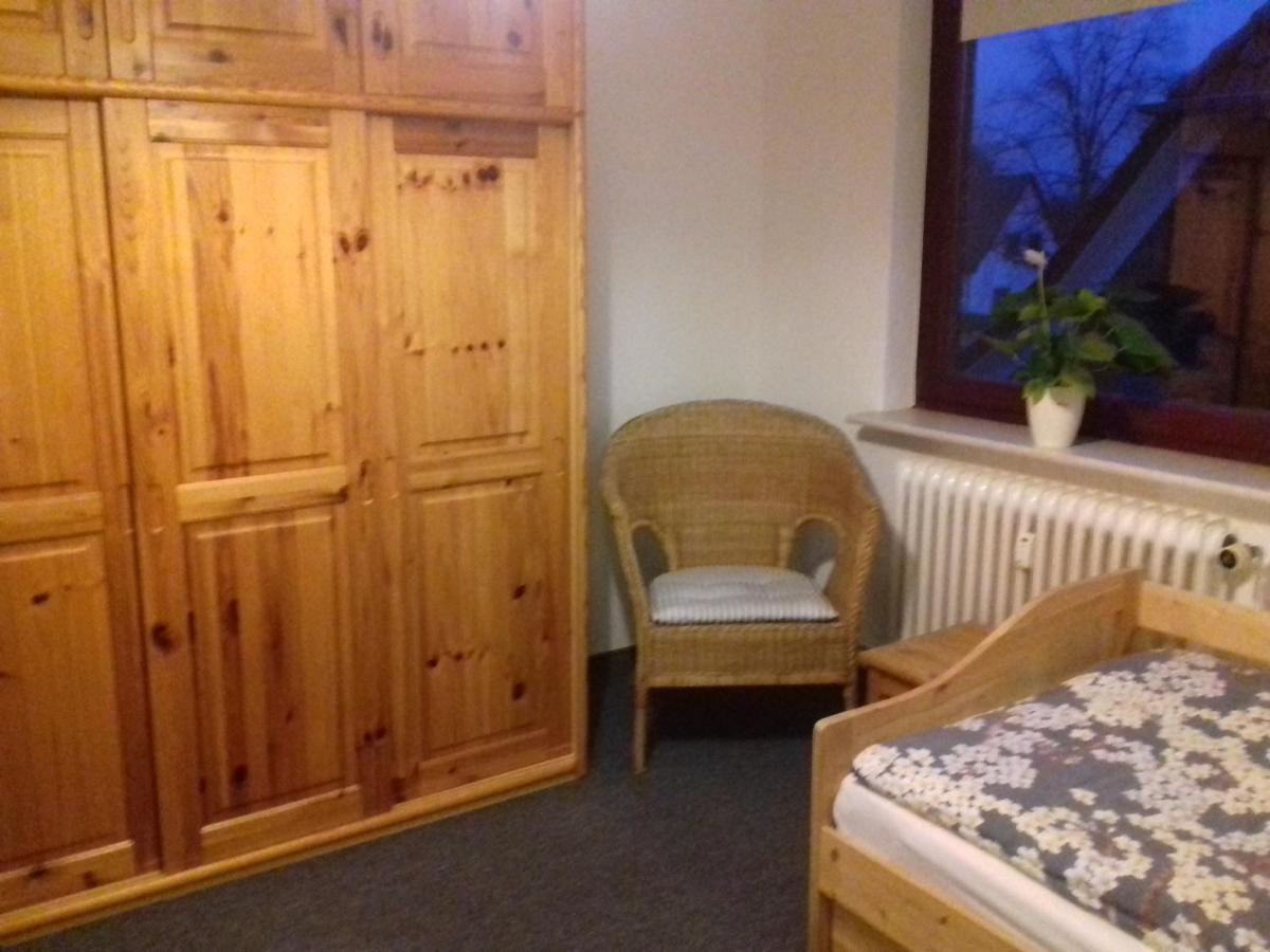 Ferienwohnung, Monteurwohnung Bis 6 Personen Rottorf Extérieur photo